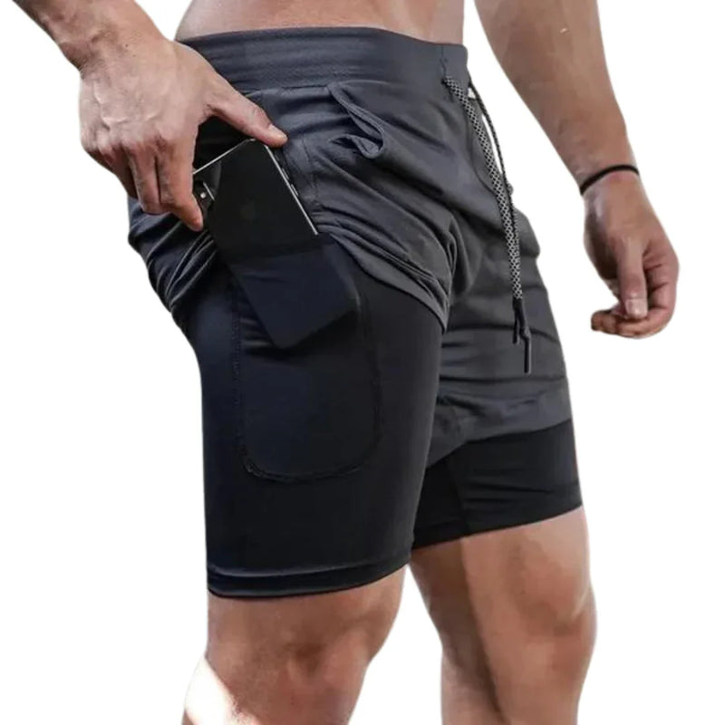 Shorts de Corrida Masculino