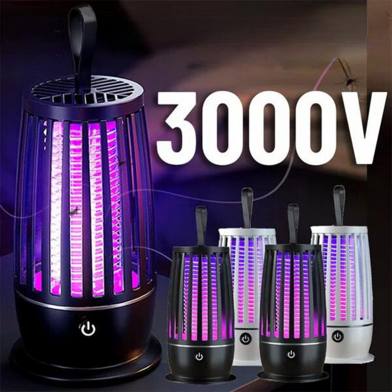 Luminária MataMosquito