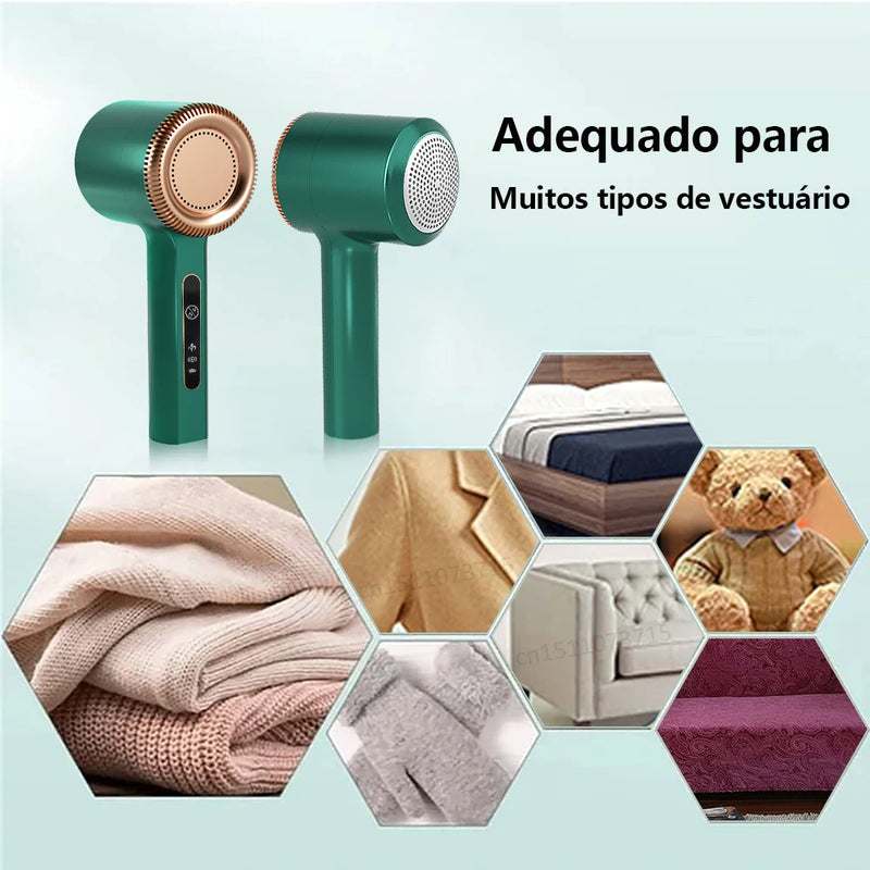 Removedor de Bolinhas de Roupa