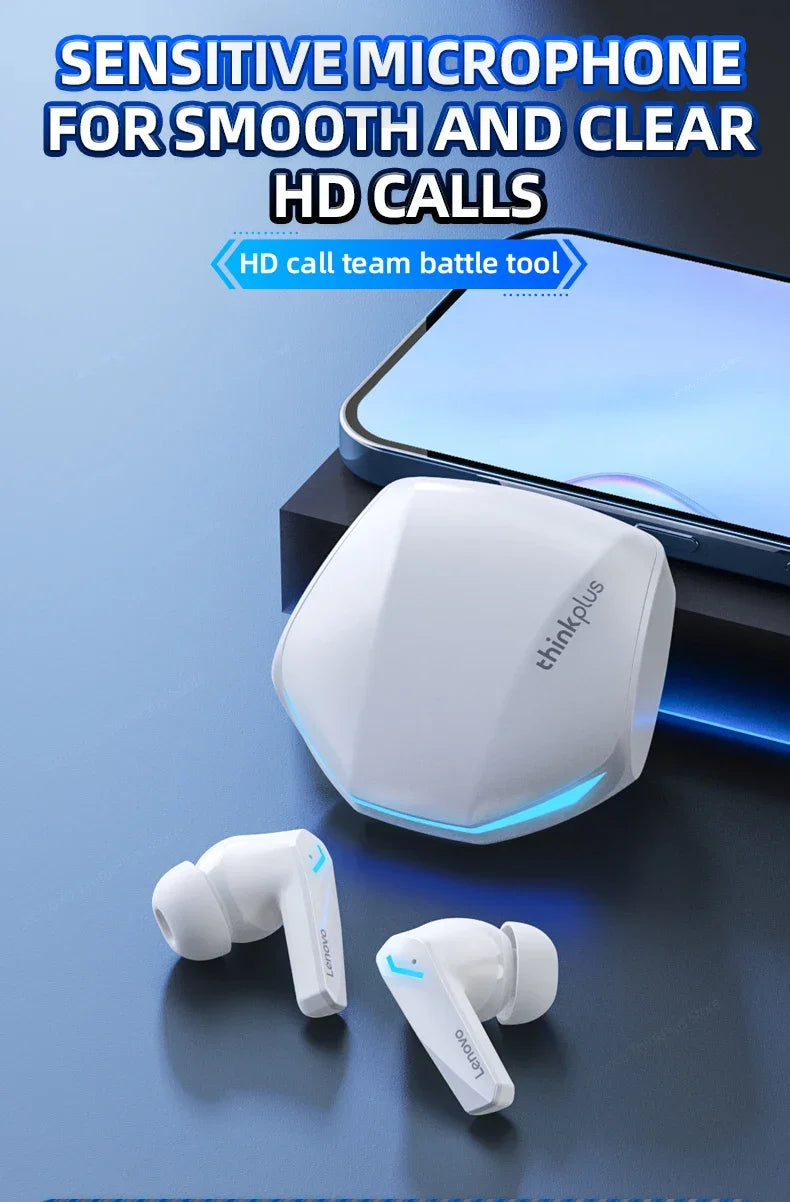 Fone de Ouvido Lenovo Pro