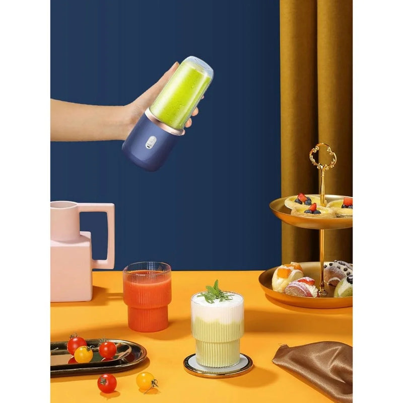 Mini Liquidificador Elétrico Portátil