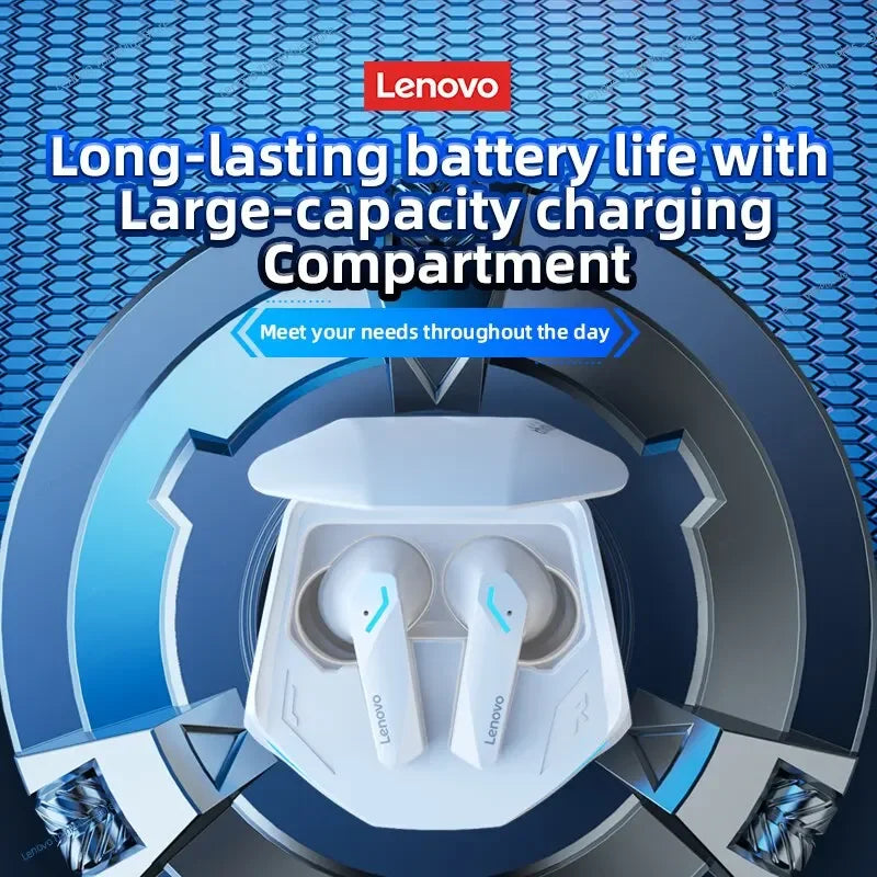Fone de Ouvido Lenovo Pro