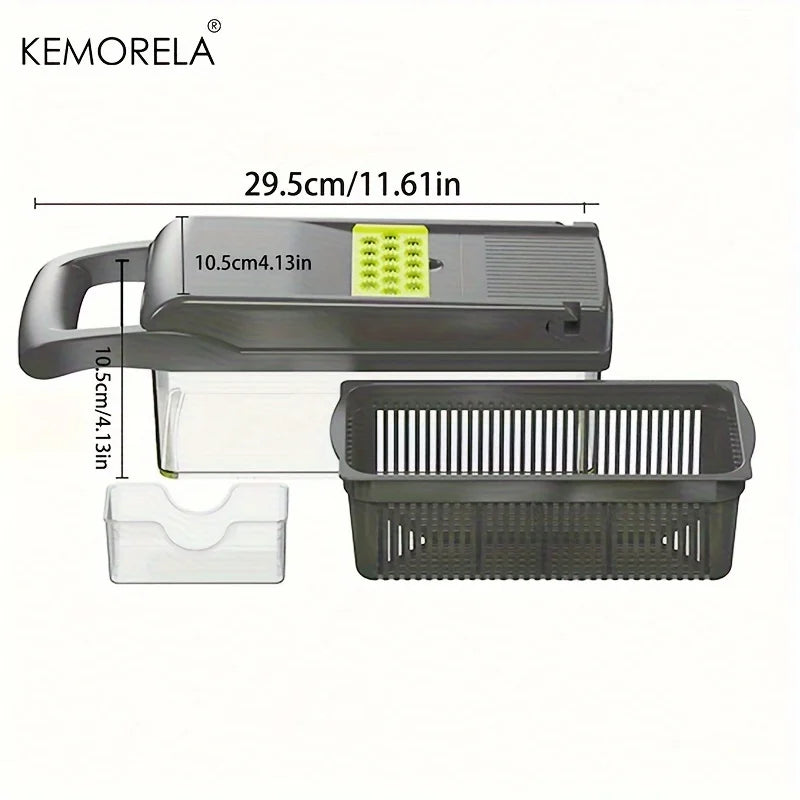 Cortador de Vegetais Multifuncional