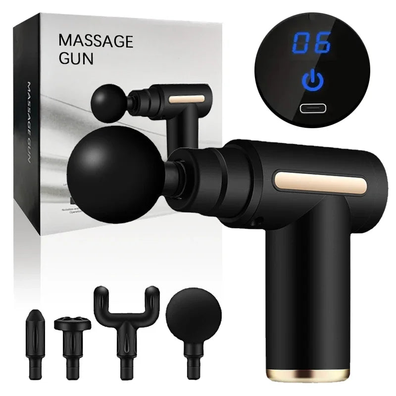 Massageador Elétrico Portatil