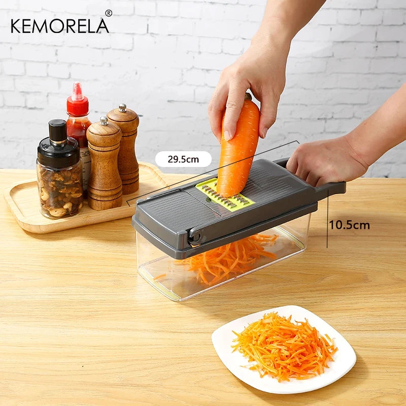 Cortador de Vegetais Multifuncional